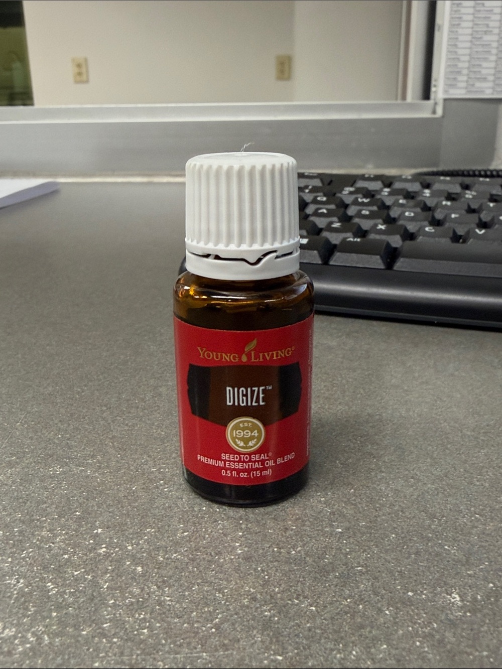 Young Living DiGize Essential Oil Blend 15ml